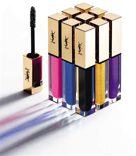 ysl vinyl couture mascara 2017|Yves Saint Laurent Mascara Vinyl Couture .